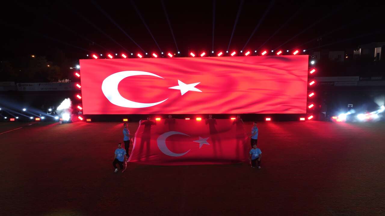 Konya’nın 1500 genci bu olimpiyatlarda! 3 gün sürecek 18